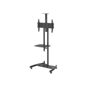 Bracket TV Standing AVA1500 32-75 Inch TV Monitor Stand Roda Dorong Adjustable VESA 600x400 RELTON