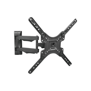 Bracket TV LED QLED LCD Monitor 32"-55" Full Motion Wall Mount P22 VESA 75x75–400x400 RELTON