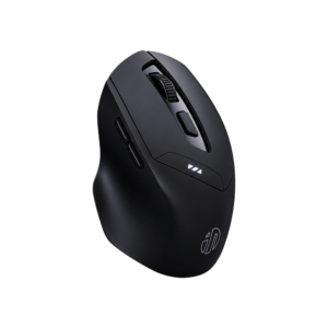 DR V2 Mouse Gaming Wireless Tri-Mode Silent S205 12000 DPI 1000Hz Rechargeable INPHIC