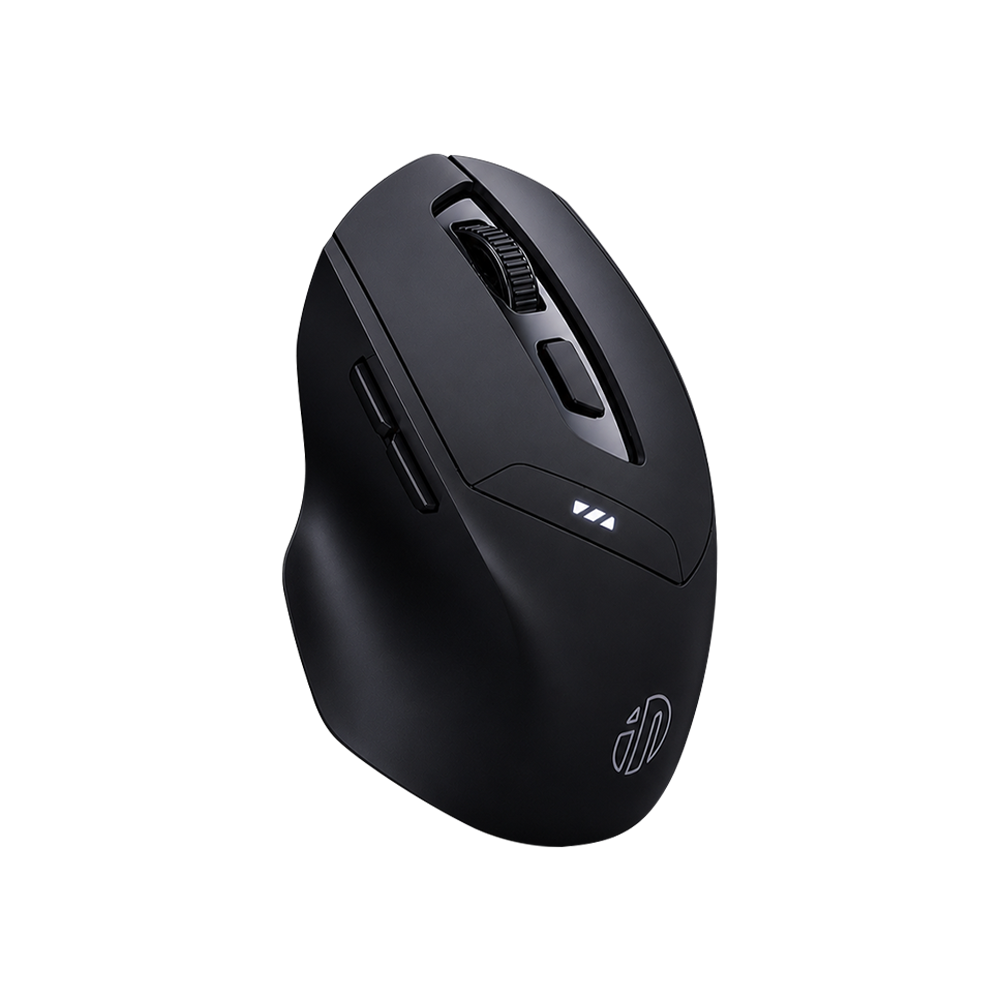 DR V2 Mouse Gaming Wireless Tri-Mode Silent S205 12000 DPI 1000Hz Rechargeable INPHIC