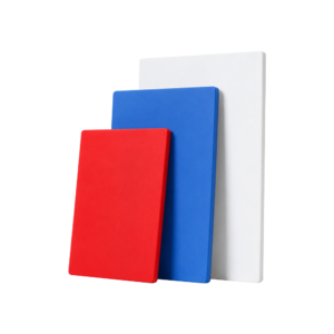 Talenan Plastik Food Grade Premium Anti Jamur 35cm 40cm 60cm Chopping Board SUBRON