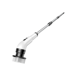 Sikat Pembersih Elektrik 9 in 1 Gagang Panjang Portable Electric Cleaning Brush IPX7 Cordless 140CM Sikat Kamar Mandi Dapur Lantai RELTON