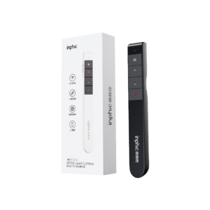 Wireless Presenter Laser Pointer Rechargeable Type-C untuk Presentasi PPT