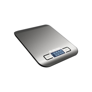 Timbangan Dapur Digital 10kg Stainless Steel Kitchen Scale Akurasi 1g LCD XY-8083 RELTON