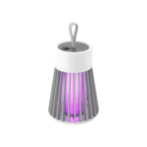 Perangkap Nyamuk UV Rechargeable Mini | Lampu UV Mosquito Killer Trap Portable