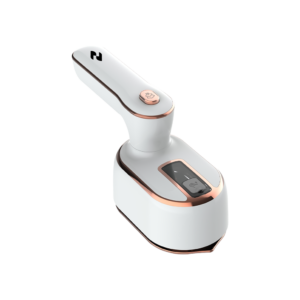 Setrika Uap Mini Portable 2 in 1 100ml | Steamer Baju Travel Iron 1000W