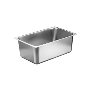 Food Pan 1/1 Gastronorm Stainless Steel Food Grade GN Pan 6cm 10cm 15cm 20cm Anti Karat SUBRON