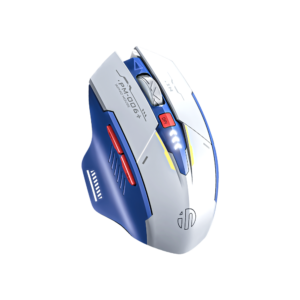 Mouse Gaming Wireless F9 V2 Tri-Mode 2.4G/Bluetooth 4.0/Bluetooth 5.0 Silent Yingster S205 12000 DPI 1000Hz