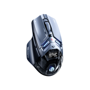 Mouse Gaming Wireless IN9 Ultra Tri-Mode Kabel/2.4G/Bluetooth 5.0 PAW3950 30K DPI 8000Hz 800mAh