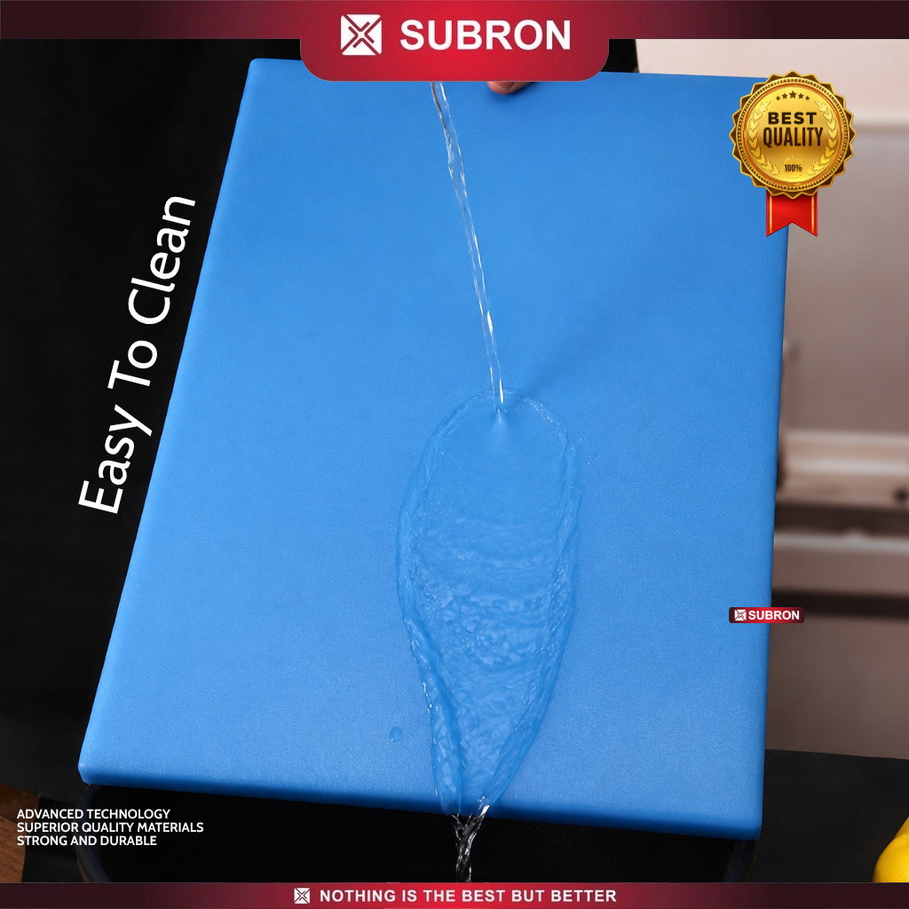 Talenan Plastik Food Grade Premium Anti Jamur 35cm 40cm 60cm Chopping Board SUBRON - Image 3