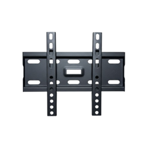 Bracket TV LED QLED LCD Monitor 12"-42" Fix Wall Mount 20F Waterpass VESA 57x27–200x200 RELTON