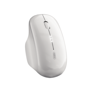 Mouse Wireless Bluetooth Tri Mode INPHIC M1 Gen 2 Silent Rechargeable untuk Laptop & PC