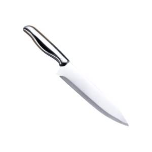 Pisau Dapur Stainless Tebal Tajam Kitchen Chef Knife Potong Buah Sayur Daging Serbaguna