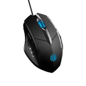 Gaming Mouse Wired INPHIC W1 7200 DPI HUANO Microswitch untuk PC & Laptop